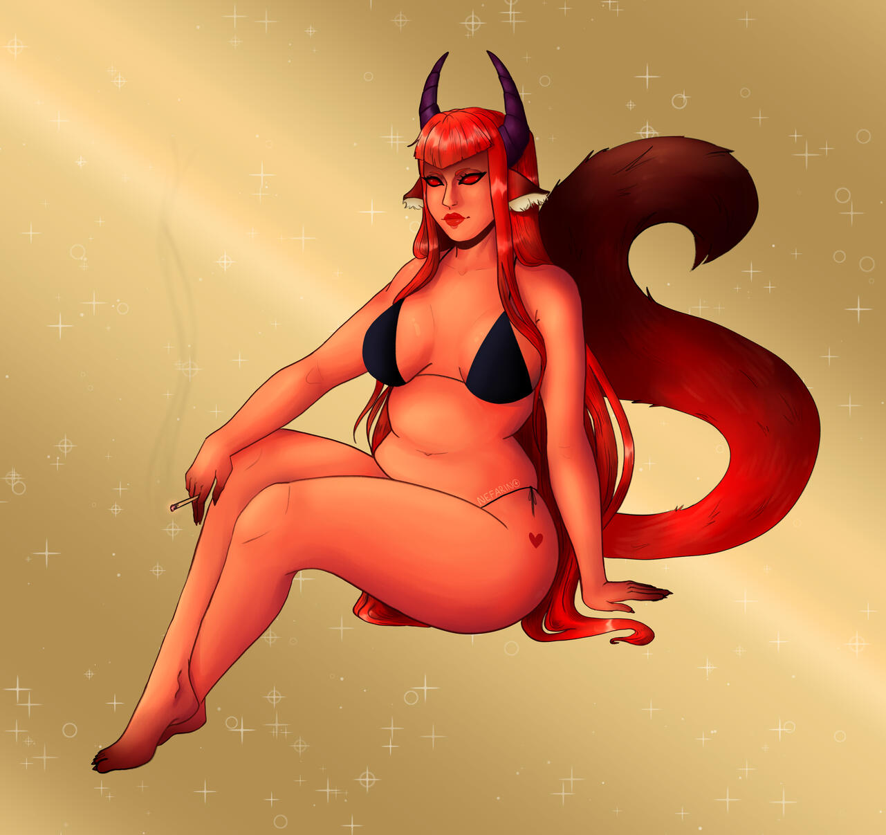 Delta (OC By MangoLily0 on bsky) Delta (OC By MangoLily0 on bsky)
